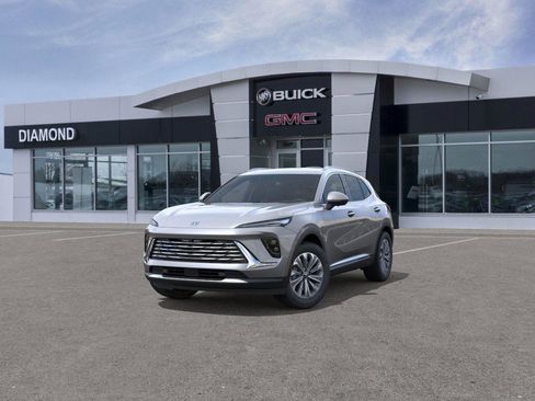 New 2026 Buick Envision Preferred image 8