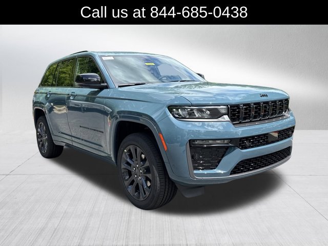New 2026 Jeep Grand Cherokee Limited AWD/4WD image 3