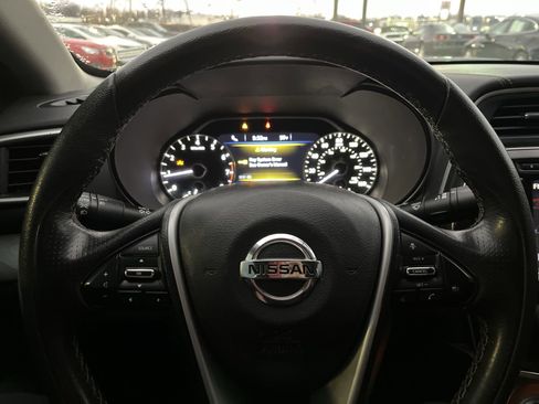 Used 2017 Nissan Maxima 3.5 SL image 16