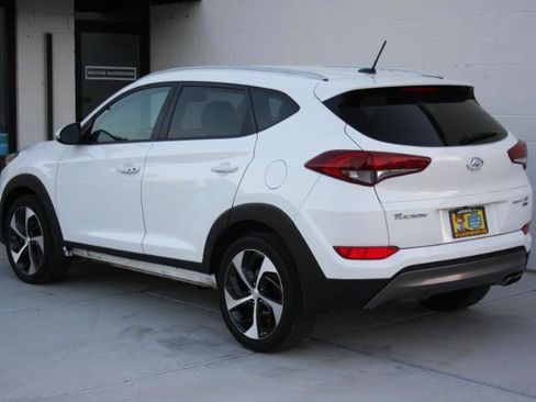 Used 2016 Hyundai Tucson Sport AWD/4WD image 9