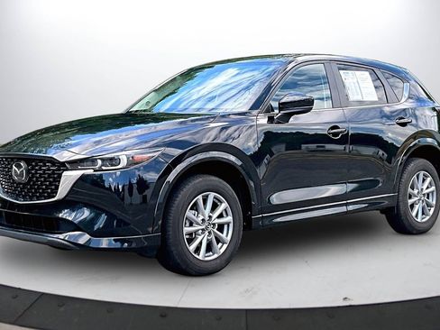 Used 2024 MAZDA CX-5 AWD 2.5 S w/ Select Package image 4