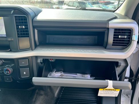 New 2026 Ford F450 XL w/ Ambulance Prep Package image 17