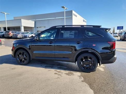 New 2026 Kia Sorento SX Prestige image 9