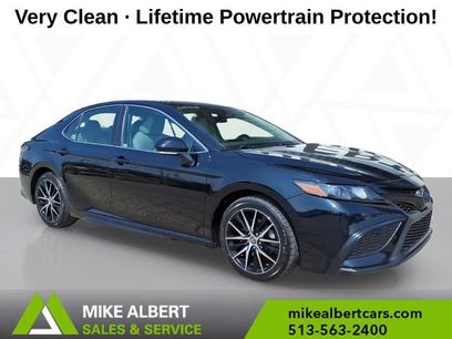 Used 2022 Toyota Camry SE
