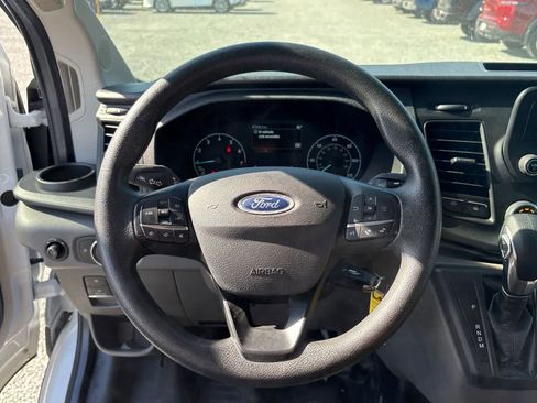 Used 2022 Ford Transit 250 Low Roof w/ Exterior Upgrade Package RWD image 23