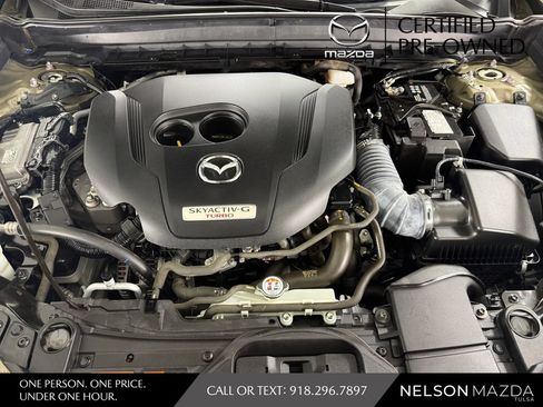 Certified 2024 MAZDA CX-30 Carbon AWD/4WD image 54