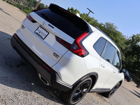 New 2026 Honda CR-V Sport Touring image 7