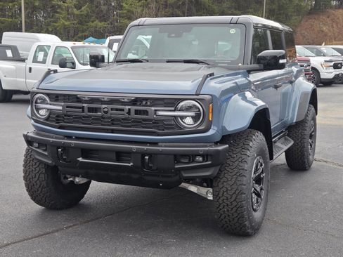 New 2025 Ford Bronco Raptor AWD/4WD image 23