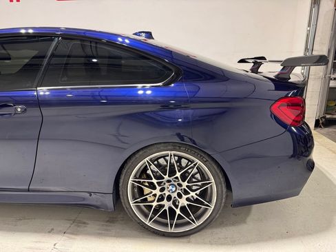 Used 2018 BMW M4 Coupe RWD image 4