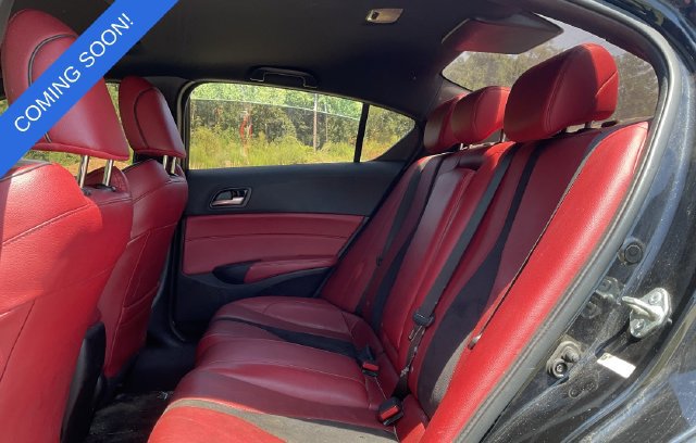 Used 2022 Acura ILX w/ Technology Plus & A-SPEC FWD image 8