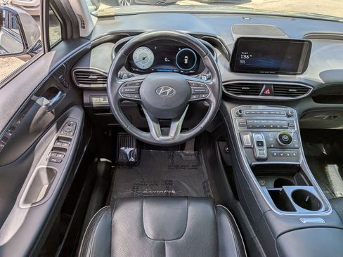 Used 2022 Hyundai Santa Fe Limited image 18