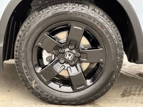 New 2026 Honda Ridgeline Black Edition image 32
