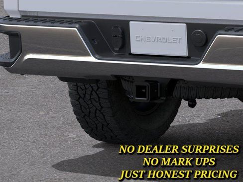 New 2026 Chevrolet Silverado 2500 LT AWD/4WD image 14