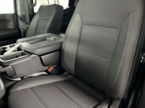 Certified 2026 Chevrolet Silverado 1500 Custom AWD/4WD image 18