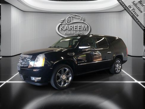 Used 2011 Cadillac Escalade ESV Premium AWD/4WD image 1