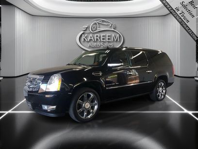 Used 2011 Cadillac Escalade ESV Premium