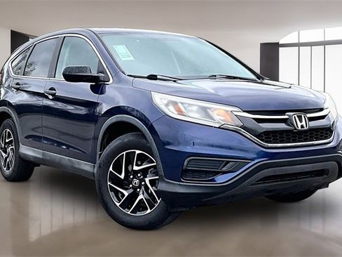Used 2016 Honda CR-V SE image 3