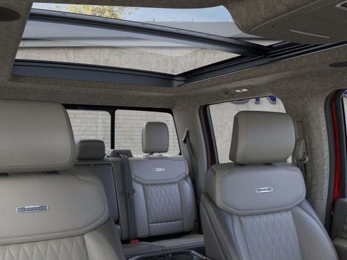 New 2026 Ford F150 Platinum w/ Equipment Group 703A Plus image 22