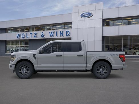 Used 2026 Ford F150 STX w/ Equipment Group 200A AWD/4WD image 3