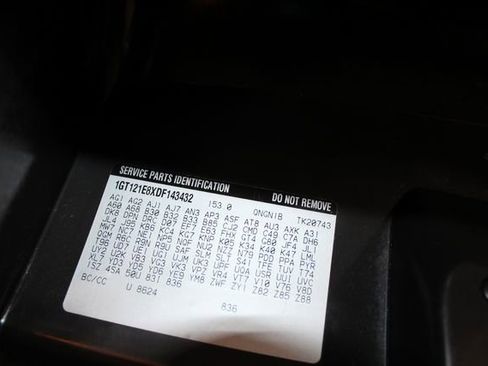 Used 2013 GMC Sierra 2500 SLT w/ SLT Convenience Package image 27