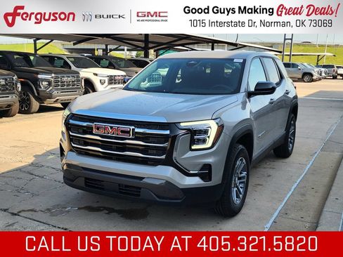 New 2027 GMC Terrain Elevation FWD image 8