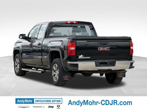 Used 2018 GMC Sierra 1500 4x4 Double Cab image 5