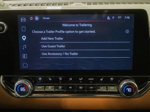 Used 2023 GMC Canyon AT4 w/ AT4 Premium Package AWD/4WD image 31