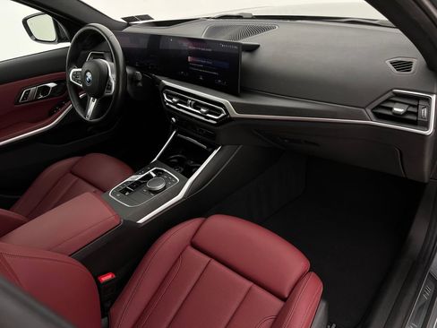 Certified 2023 BMW 330e xDrive w/ M Sport Package image 13