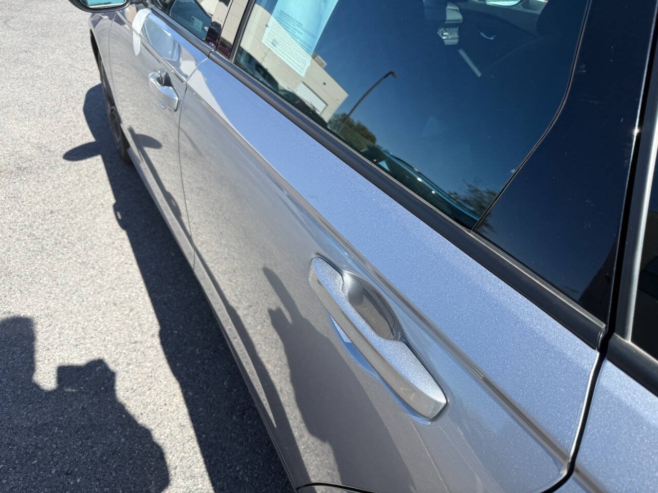Used 2023 Honda Accord EX image 19