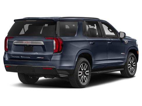 Used 2022 GMC Yukon AT4 image 2