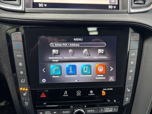 Used 2025 INFINITI QX55 Essential AWD/4WD image 22