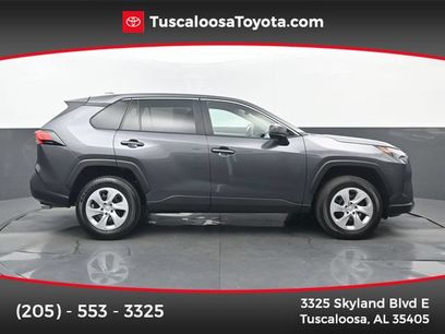 Used 2025 Toyota RAV4 LE