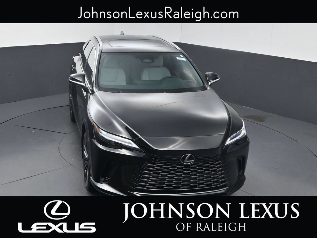 New 2026 Lexus RX 350h AWD/4WD image 24