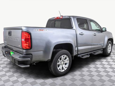 Used 2021 Chevrolet Colorado LT w/ LT Convenience Package image 8