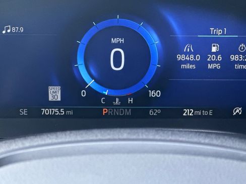 Used 2020 Ford Explorer ST w/ Premium Technology Package image 27