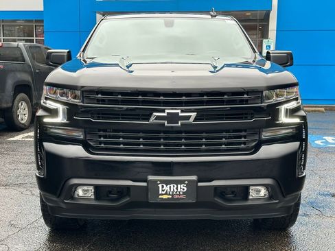 Used 2022 Chevrolet Silverado 1500 RST w/ Texas Edition Plus image 2