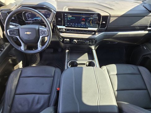 Used 2024 Chevrolet Silverado 2500 LTZ w/ LTZ Premium Texas Edition image 25