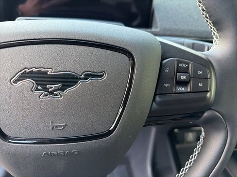 New 2025 Ford Mustang Mach-E GT w/ Bronze Appearance Package image 17