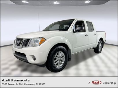 Used 2021 Nissan Frontier SV