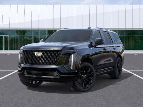 New 2026 Cadillac Escalade Platinum Sport image 8