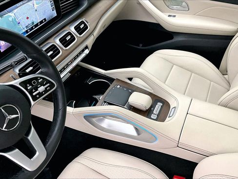 Certified 2022 Mercedes-Benz GLE 450 4MATIC image 15