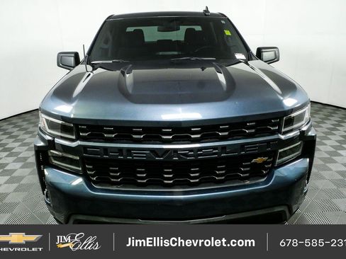 Used 2022 Chevrolet Silverado 1500 Custom AWD/4WD image 22