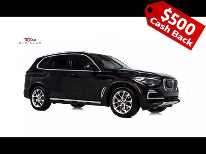 Used 2019 BMW X5 xDrive40i w/ Premium Package 2