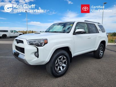 Used 2024 Toyota 4Runner TRD Off-Road Premium