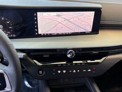 New 2026 Nissan Murano Platinum AWD/4WD image 23