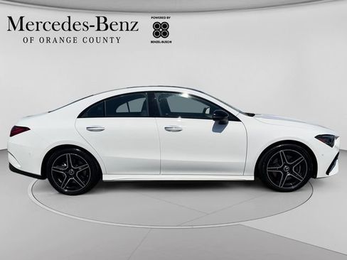 Certified 2026 Mercedes-Benz CLA 250 4MATIC image 4