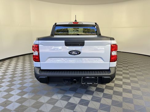 New 2025 Ford Maverick XL w/ Equipment Group 101A image 4