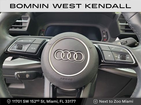 Used 2022 Audi A3 2.0T Premium image 15