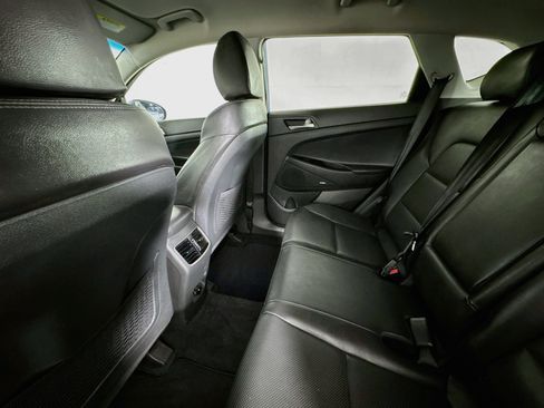 Used 2020 Hyundai Tucson Limited w/ Cargo Package FWD image 23