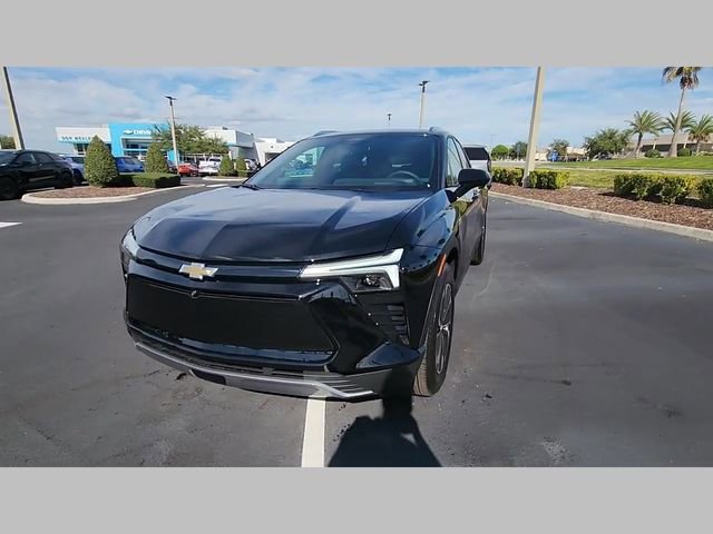 New 2026 Chevrolet Blazer EV LT FWD image 29